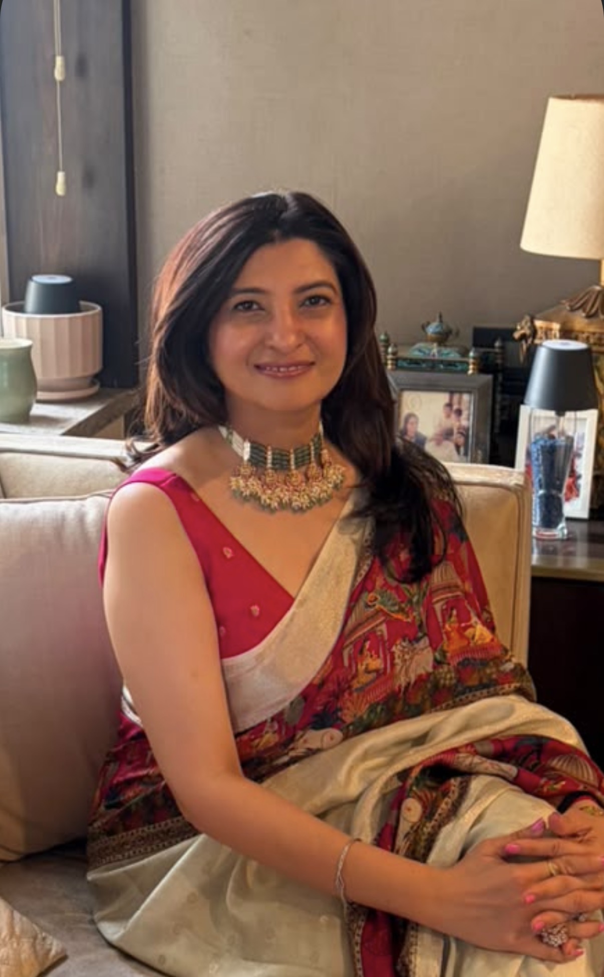 Dr Yatri Thacker